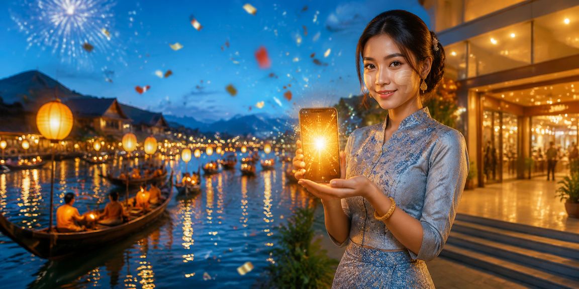 Inle Lake မှ ကာစီနို ပရိုမိုးရှင်းများနှင့် ဖုန်းအသုံးပြုမှု